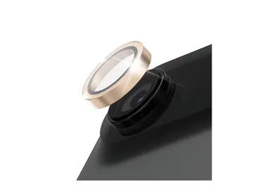 PanzerGlass Hoops — or pailleté, pour Apple iPhone Air