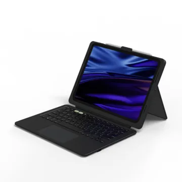 ZAGG Pro Keys Connect — QWERTY, Anglais, Trackpad, réf. 103414708
