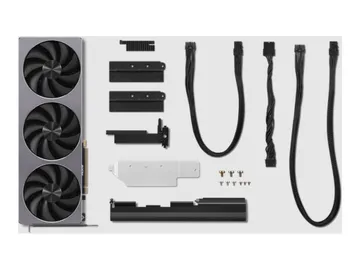NVIDIA Carte graphique — 16 Go GDDR7, PCIe 5.0 x8, 3 x DisplayPort