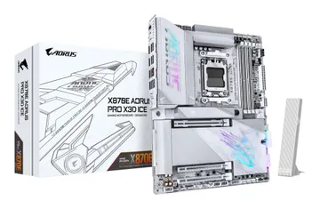 Gigabyte X870E AORUS PRO X3D ICE Carte Mère