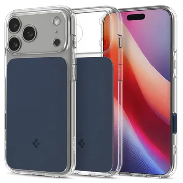 Spigen Ultra Hybrid T (MagFit) — Housse, Apple, iPhone 17 Pro Max