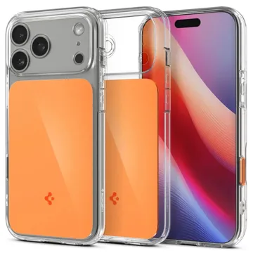 Spigen Ultra Hybrid T (MagFit) — Housse, Apple, iPhone 17 Pro Max