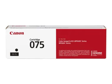 Canon 075 Noir