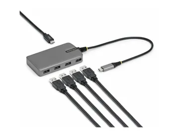 StarTech.com Concentrateur (hub)