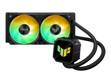 ASUS TUF Gaming LC III 240 ARGB — Taille de radiateur : 240 mm, (pour : AM4, LGA1851
