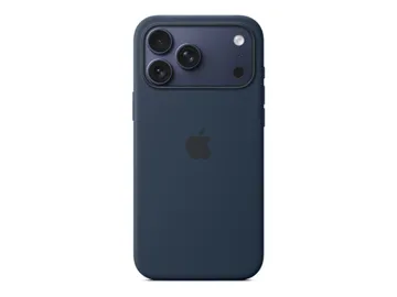 Apple Coque de protection pour téléphone portable — pour iPhone 17 Pro Max, compatibilité avec MagSafe, silico