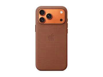 Apple Coque de protection pour téléphone portable — pour iPhone 17 Pro Max, compatibilité avec MagSafe, TechWo, terre de Sienne