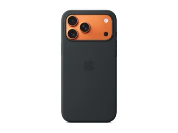 Apple Coque de protection pour téléphone portable — pour iPhone 17 Pro Max, compatibilité avec MagSafe, silico