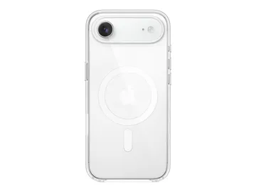 Apple Coque de protection pour téléphone portable — compatibilité avec MagSafe, givre