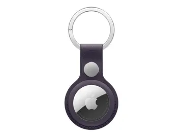 Apple Étui pour airtag — violet minuit, pour AirTag