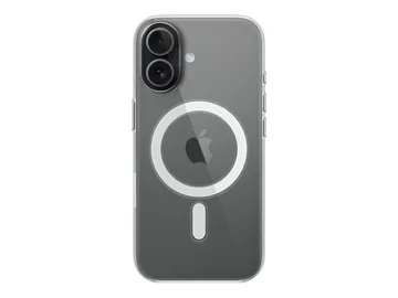 Apple Coque de protection pour téléphone portable — pour iPhone 17, compatibilité avec MagSafe, polycarbonate