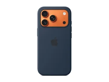 Apple Coque de protection pour téléphone portable — pour iPhone 17 Pro, compatibilité avec MagSafe, silicone
