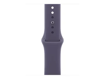 Apple Bracelet pour montre intelligente — 42mm, pour Watch Hermès Series 12, Hermès Series 9, brume violet