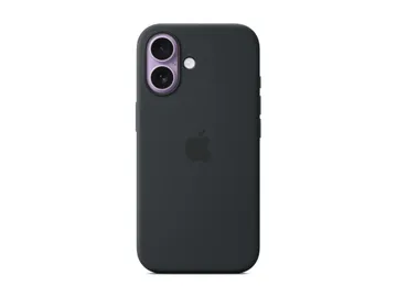 Apple Coque de protection pour téléphone portable — pour iPhone 17, compatibilité avec MagSafe, silicone