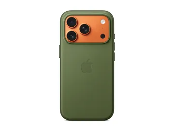 Apple Coque de protection pour téléphone portable — pour iPhone 17 Pro, compatibilité avec MagSafe, TechWoven