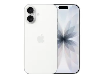 Apple iPhone 17 5G smartphone — 6.3", 2622 x 1206 pixels (120 Hz)