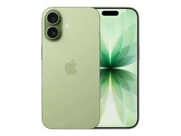 Apple iPhone 17 5G smartphone — 6.3", 2622 x 1206 pixels (120 Hz)