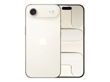 Apple iPhone Air 5G smartphone — 6.5", 2736 x 1260 pixels (120 Hz), or clair