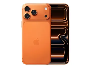 Apple iPhone 17 Pro Max — 6.9", 2868 x 1320 pixels (120 Hz)