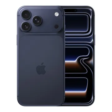 Apple iPhone 17 Pro Max — 6.9", 2868 x 1320 pixels (120 Hz)