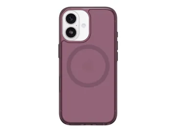 OtterBox Symmetry Series Clear — pour Apple iPhone 17, compatibilité avec MagSafe, couche de polycarbonate