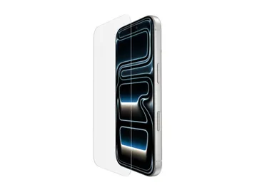 Belkin InvisiGlass — 2.5D, pour Apple iPhone 17 Pro, verre