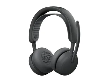 Logitech 2 ES for Business — Bluetooth, sans fil, USB-C, certifié UC