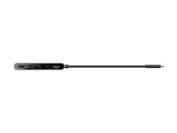 Belkin CONNECT Station d'accueil — USB-C, HDMI, pour ordinateur portable, ordinateur de bureau, réf. AVC022HQSGY