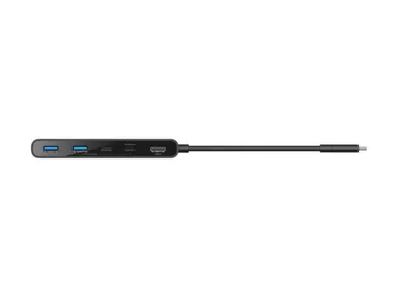 Belkin CONNECT Station d'accueil — USB-C, HDMI, pour ordinateur portable