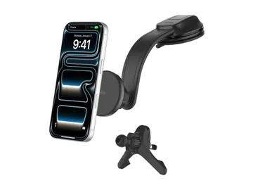 Belkin BOOST CHARGE — 15 Watt, magnétique, noir