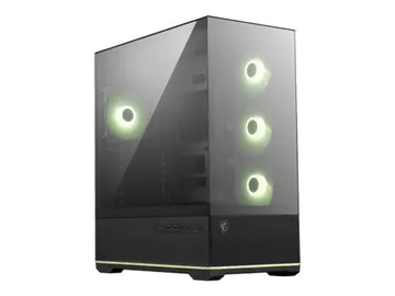 MSI MAG PANO 110R PZ — USB/Audio, pas d'alimentation (ATX)