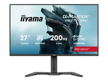 Iiyama G-MASTER Red Eagle GB2771QSU-B1