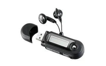 Intenso Lecteur MP3 Music Walker 64 Go noir