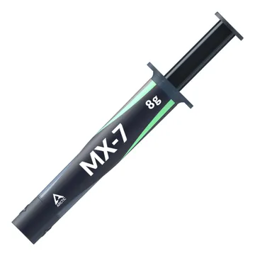 Arctic MX-7 38,000, -50 — Pâte thermique, 2,9 g/cm³, Gris