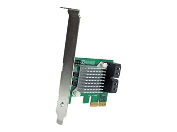 StarTech.com Startech Carte contrôleur PCI Express RAID à 4 ports SATA 6