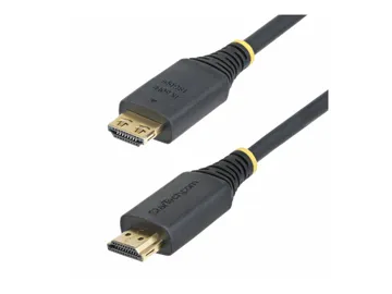 StarTech.com High Speed — HDMI mâle pour HDMI mâle, support pour 4K60Hz, 50 cm