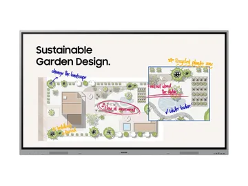 Samsung Interactive Display WE65FX