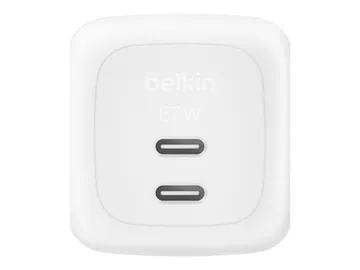 Belkin BoostCharge Pro — 67 Watt, PD 3.1/PPS