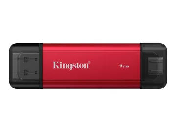 Kingston Dual SSD — USB 3.2 Gen 2, 1 To
