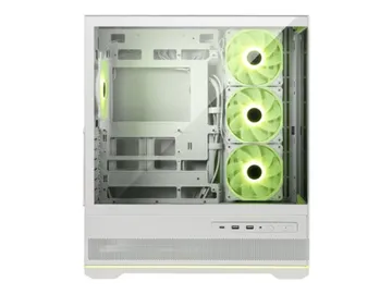 MSI MAG PANO 110R PZ — USB/Audio, pas d'alimentation (ATX)