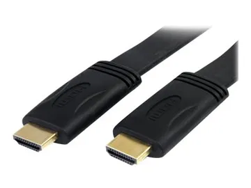 StarTech.com Câble plat HDMI haute vitesse Ultra HD 4K x 2K avec Etherne