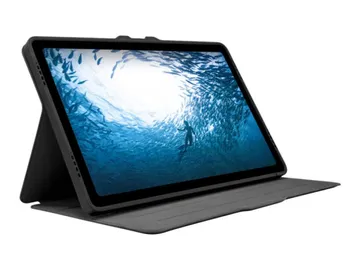 Targus Click-In Étui à rabat pour tablette — pour Samsung Galaxy Tab A11+, Tab A9+