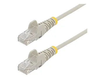 StarTech.com Cordon de raccordement — RJ-45 (M) pour RJ-45 (M), 3.6 mm, CAT 5/5e/6