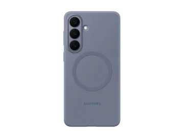 Samsung EF-ES947 — pour Galaxy S26+, silicone, bleu violet