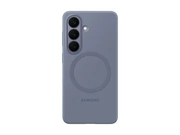 Samsung EF-ES942 — pour Galaxy S26, silicone, bleu violet