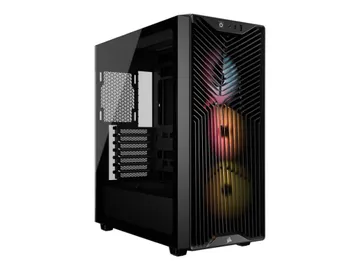 Corsair 3200D RS ARGB — USB/Audio, pas d'alimentation (ATX)
