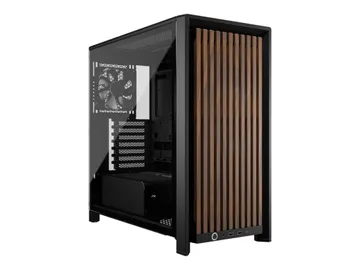 Corsair FRAME 4000D RS — USB/Audio, ATX étendu
