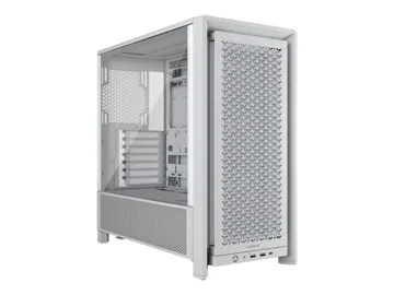 Corsair FRAME 4000D RS — USB/Audio, ATX étendu, chêne blanc