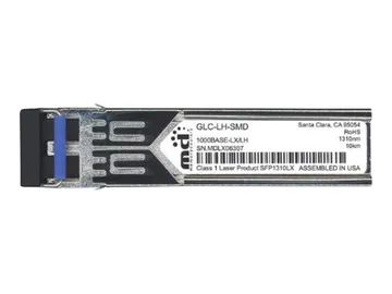 Cisco Module transmetteur SFP (mini-GBIC) — 1GbE, 1000Base-LX, 1000Base-LH
