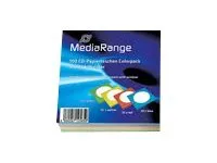 MEDIARANGE CD-paper color-pack